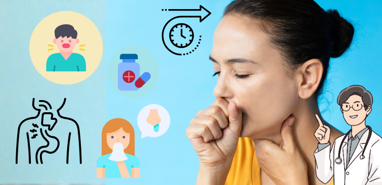 寒暖差アレルギー 咳が続く その他の呼吸器疾患 疑い