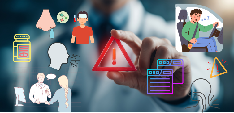 インフル インフルエンザ 市販薬 抗インフルエンザ薬 違い 注意 眠気 解熱剤