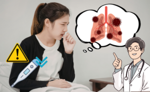 熱がなくても咳が止まらない場合に注意すべき症状の紹介