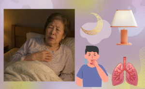 寝室や生活環境の見直しによる咳喘息とアレルギー対策