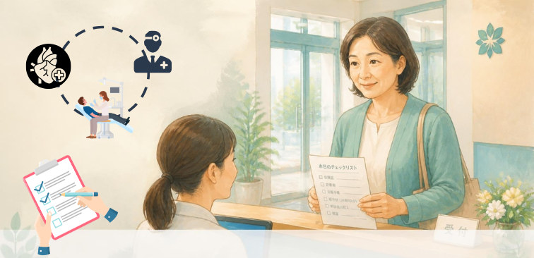 睡眠時無呼吸症候群の診療科を選ぶポイント